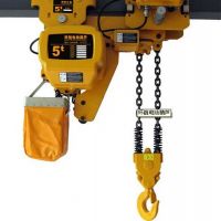 南通環鏈電動葫蘆廠家直銷 海門環鏈電動葫蘆價格表