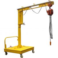 昆明起重機｜昆明電動葫蘆｜BZY型移動式旋辟起重機