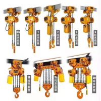 南通如東環鏈電動葫蘆廠家