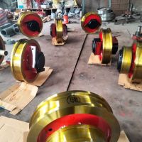 昆明起重機—起重機配件車輪生產廠家
