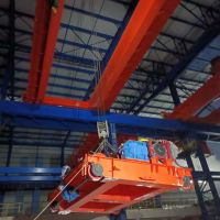 嘉興橋式起重機制作安裝廠家