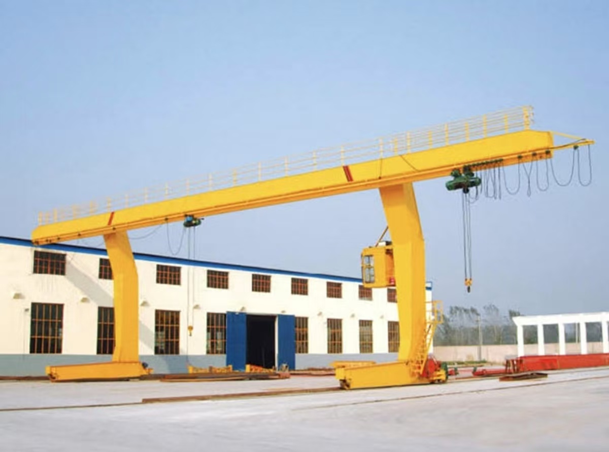 北京門式起重機銷售