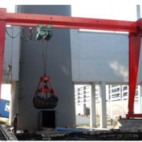 北京門式起重機性能穩定