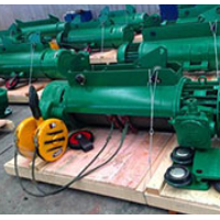 北京電動葫蘆規格齊全