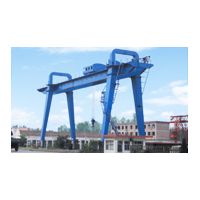 南京起重設備門式雙梁